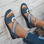 Luna | Sandalias Ergonómicas de Confort y Estilo Natural