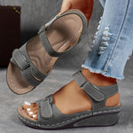 Célima | Sandalias Ergonómicas con Plantilla de Confort