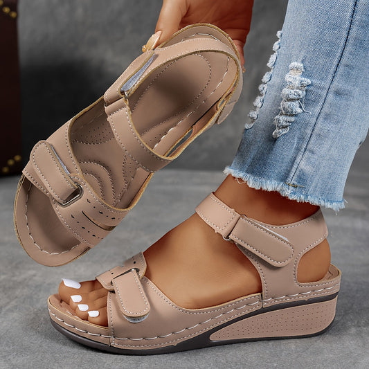 Célima | Sandalias Ergonómicas con Plantilla de Confort