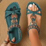 Flora | Sandalias Estilo Ibiza, Confort y Elegancia
