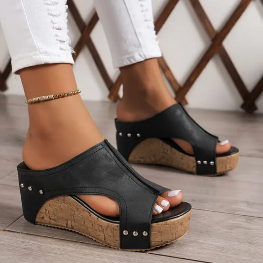Melissa™ | Sandalias con Soporte de Arco