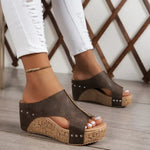 Melissa™ | Sandalias con Soporte de Arco