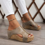 Melissa™ | Sandalias con Soporte de Arco