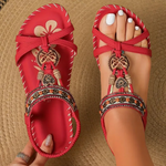 Flora | Sandalias Estilo Ibiza, Confort y Elegancia
