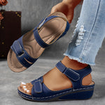 Célima | Sandalias Ergonómicas con Plantilla de Confort