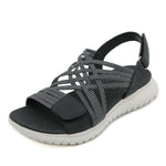 Soline | Sandalias Sport-Chic con Suela Alta