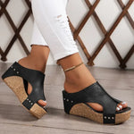 Melissa™ | Sandalias con Soporte de Arco