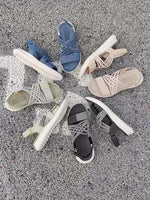 Soline | Sandalias Sport-Chic con Suela Alta