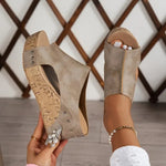 Melissa™ | Sandalias con Soporte de Arco