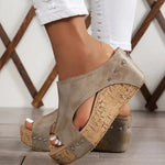 Melissa™ | Sandalias con Soporte de Arco
