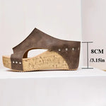 Melissa™ | Sandalias con Soporte de Arco