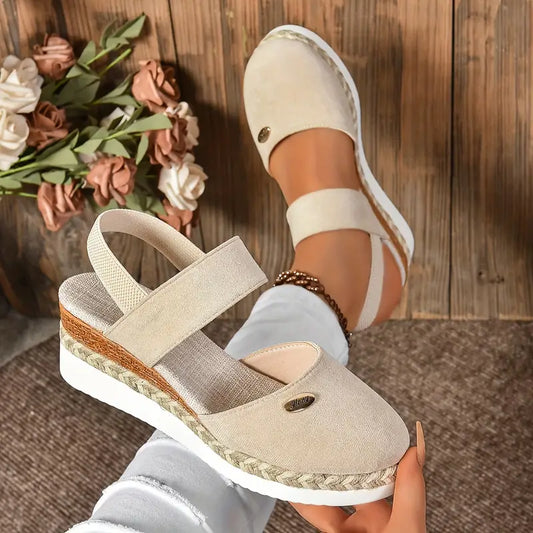 Brenda™ | Sandalias de Confort