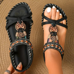 Flora | Sandalias Estilo Ibiza, Confort y Elegancia