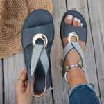 Luna | Sandalias Ergonómicas de Confort y Estilo Natural