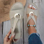 Luna | Sandalias Ergonómicas de Confort y Estilo Natural