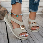 Luna | Sandalias Ergonómicas de Confort y Estilo Natural