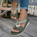 Luna | Sandalias Ergonómicas de Confort y Estilo Natural