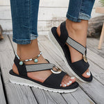 Luna | Sandalias Ergonómicas de Confort y Estilo Natural