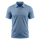 Capri - Polo ultracómodo para hombre