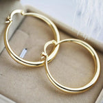 Bethany - Pendientes Oro Audaces