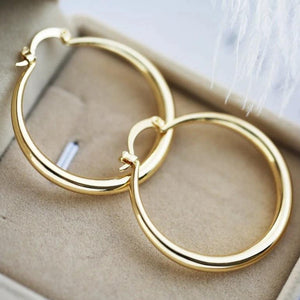 Bethany - Pendientes Oro Audaces