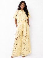 Conjunto de Firma Isabela
