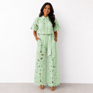 Conjunto de Firma Isabela