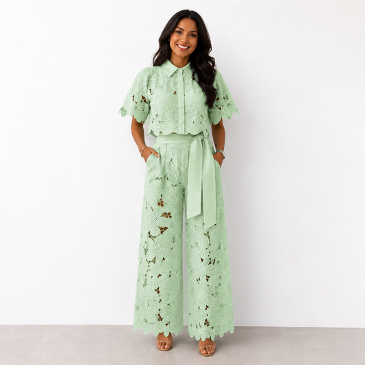 Conjunto de Firma Isabela