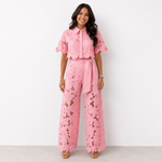 Conjunto de Firma Isabela