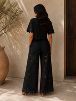 Conjunto de Firma Isabela