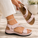 Lise | Sandalias Ortopédicas Elegantes y Cómodas