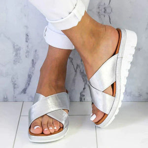 CloudWalk™ | Sandalias Ergonómicas de Moda