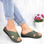 CloudWalk™ | Sandalias Ergonómicas de Moda