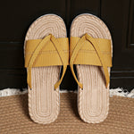 Brisa | Sandalias Ligeras con Suela Artesanal