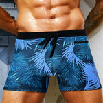Mia Verne | Boxer de Baño Tropical Moderno