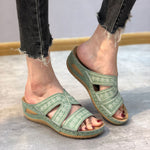 Sandy's™ | Sandalias Ortopédicas para el Confort Diario
