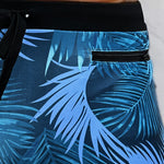 Mia Verne | Boxer de Baño Tropical Moderno