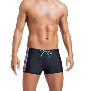 Mia Verne | Boxer de Baño Sport Elegante