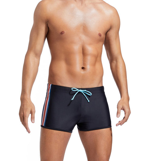 Mia Verne | Boxer de Baño Sport Elegante