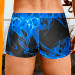 Mia Verne | Bañador Blue Flame
