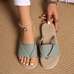 Brisa | Sandalias Ligeras con Suela Artesanal