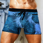 Mia Verne | Boxer de Baño Tropical Moderno