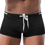 Mia Verne | Boxer de Baño Minimalista Elegante