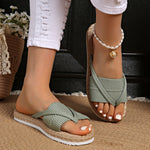 Brisa | Sandalias Ligeras con Suela Artesanal