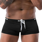Mia Verne | Boxer de Baño Minimalista Elegante