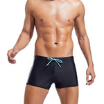 Mia Verne | Boxer de Baño Sport Elegante