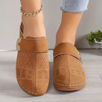Caprielle™ | Sandalias de Cuña Chic