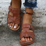Toby™ | Sandalias Comfort Step