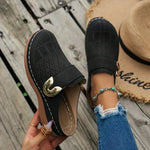 Caprielle™ | Sandalias de Cuña Chic