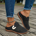 Caprielle™ | Sandalias de Cuña Chic